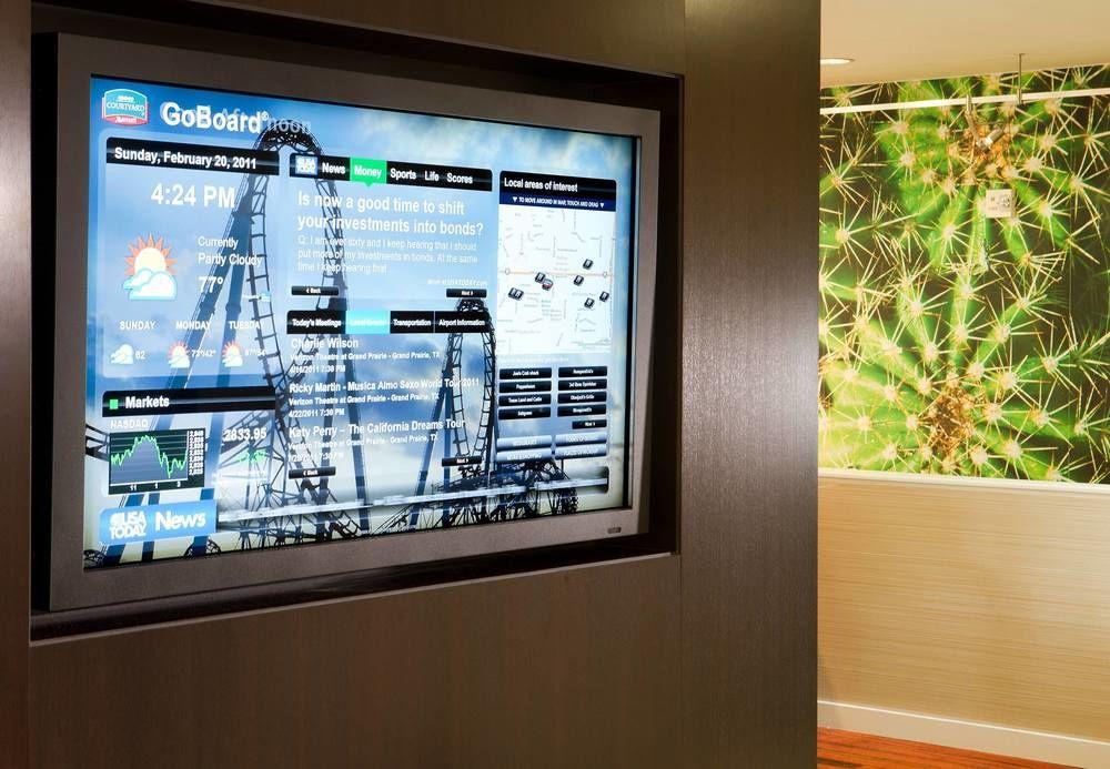 Courtyard By Marriott Dallas Arlington Entertainment District Luaran gambar