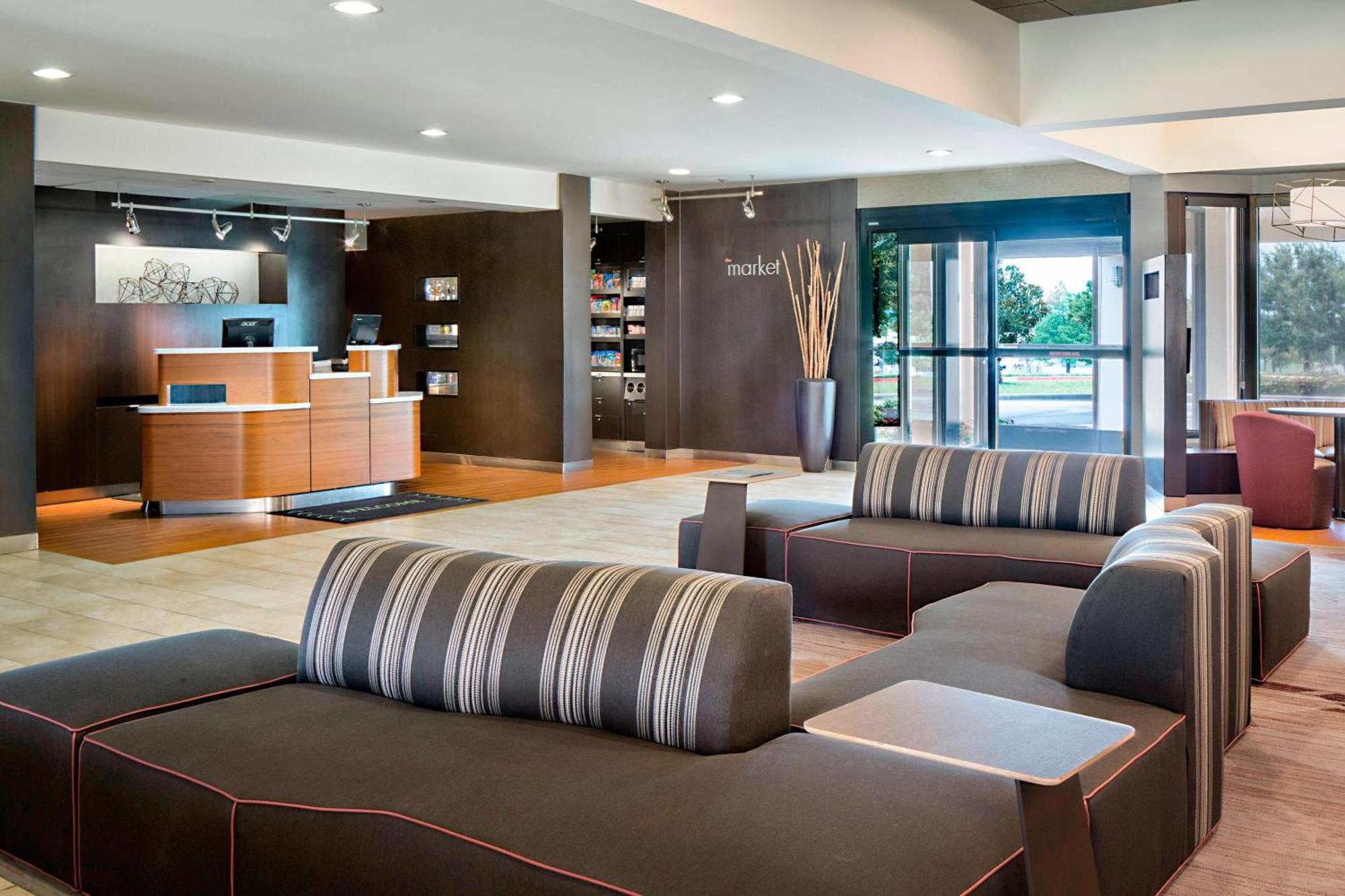 Courtyard By Marriott Dallas Arlington Entertainment District Luaran gambar