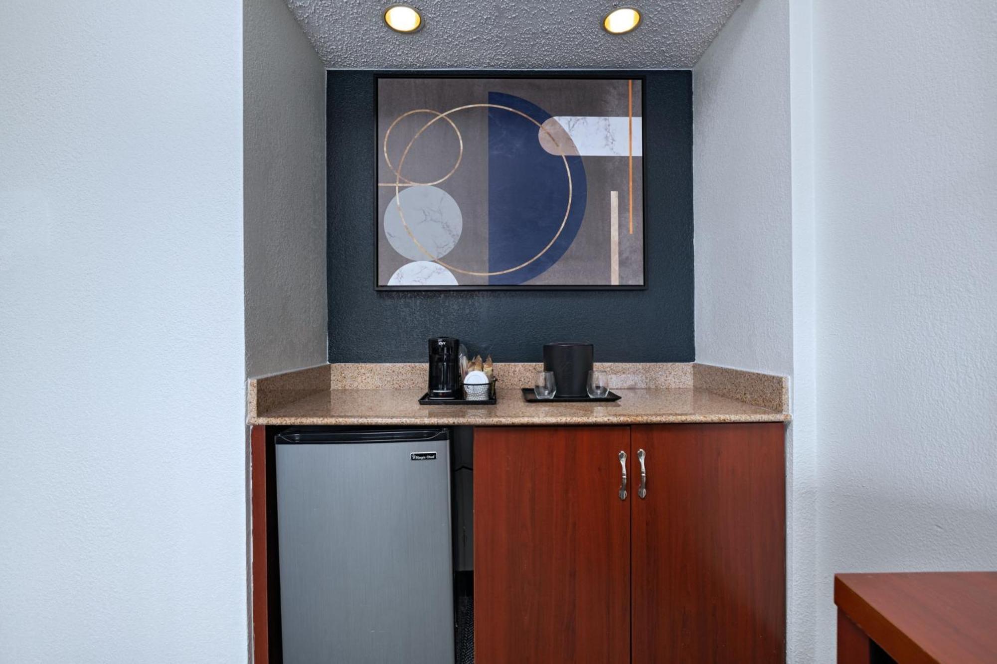 Courtyard By Marriott Dallas Arlington Entertainment District Luaran gambar