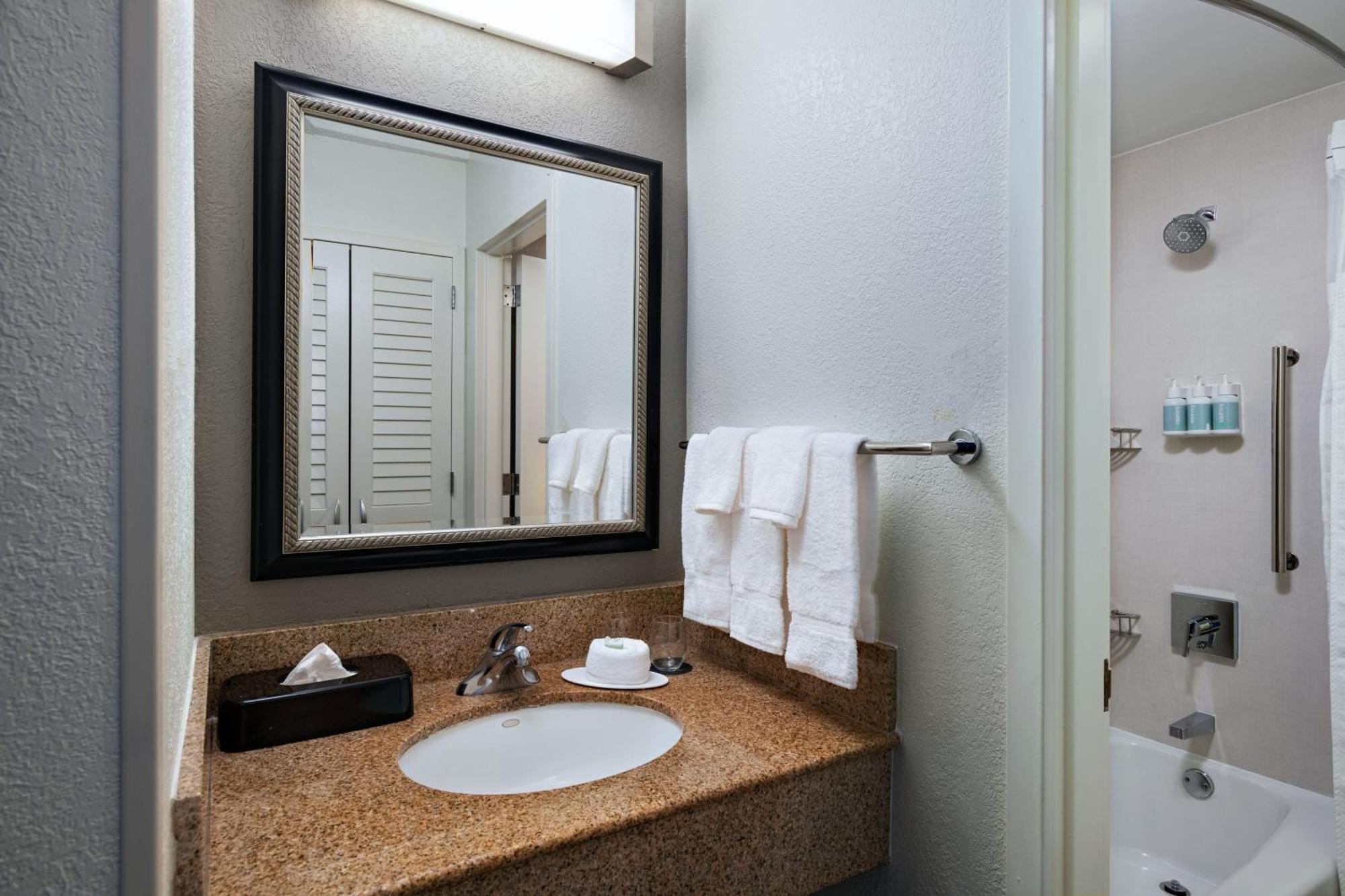 Courtyard By Marriott Dallas Arlington Entertainment District Luaran gambar