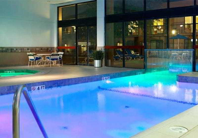 Courtyard By Marriott Dallas Arlington Entertainment District Luaran gambar