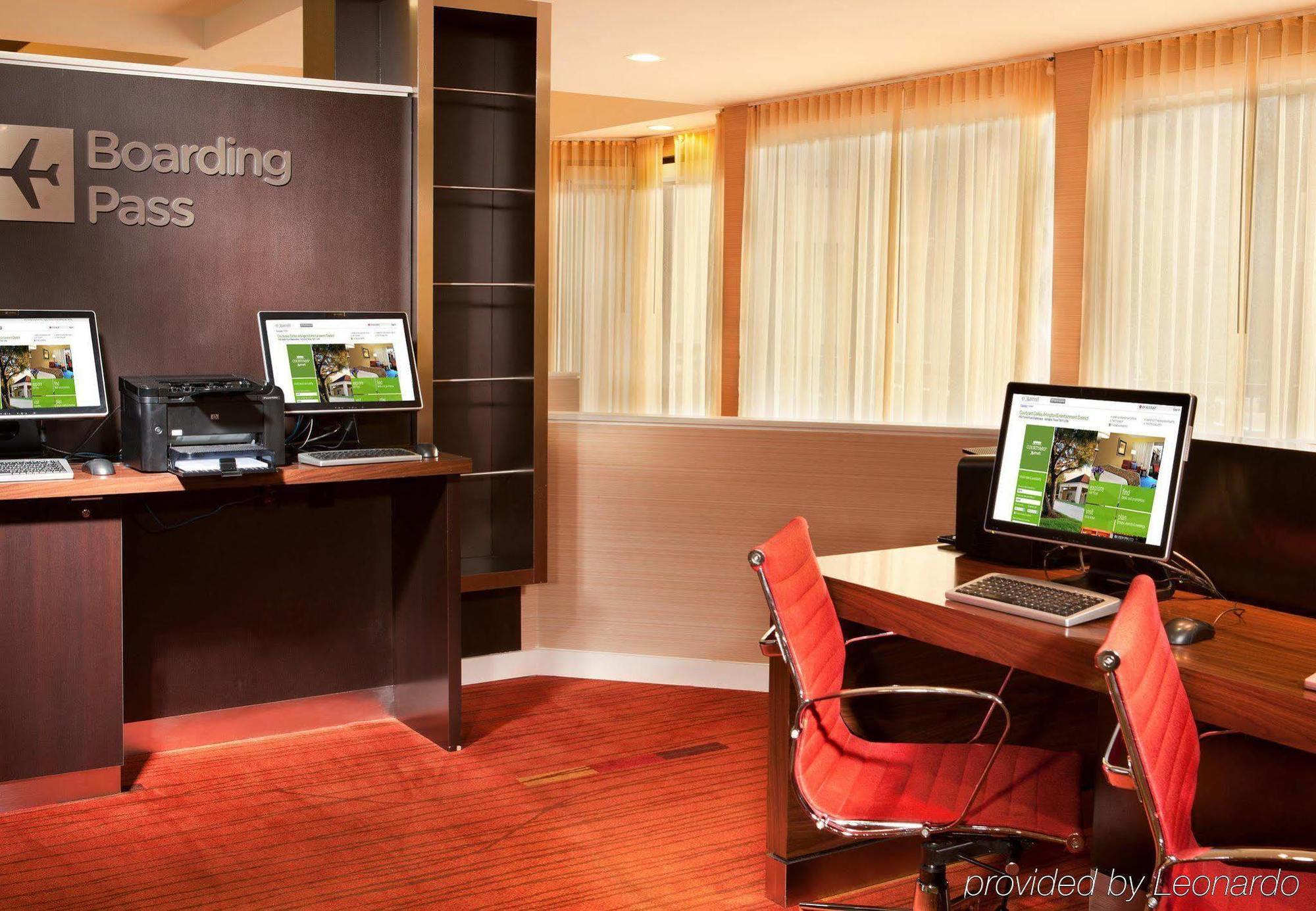 Courtyard By Marriott Dallas Arlington Entertainment District Luaran gambar