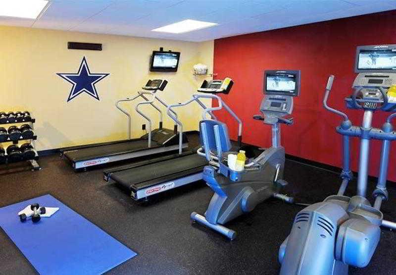 Courtyard By Marriott Dallas Arlington Entertainment District Kemudahan gambar