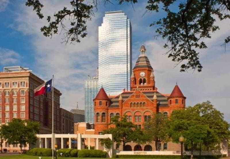 Courtyard By Marriott Dallas Arlington Entertainment District Luaran gambar