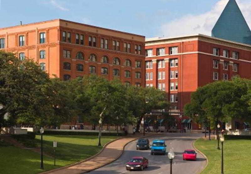Courtyard By Marriott Dallas Arlington Entertainment District Luaran gambar