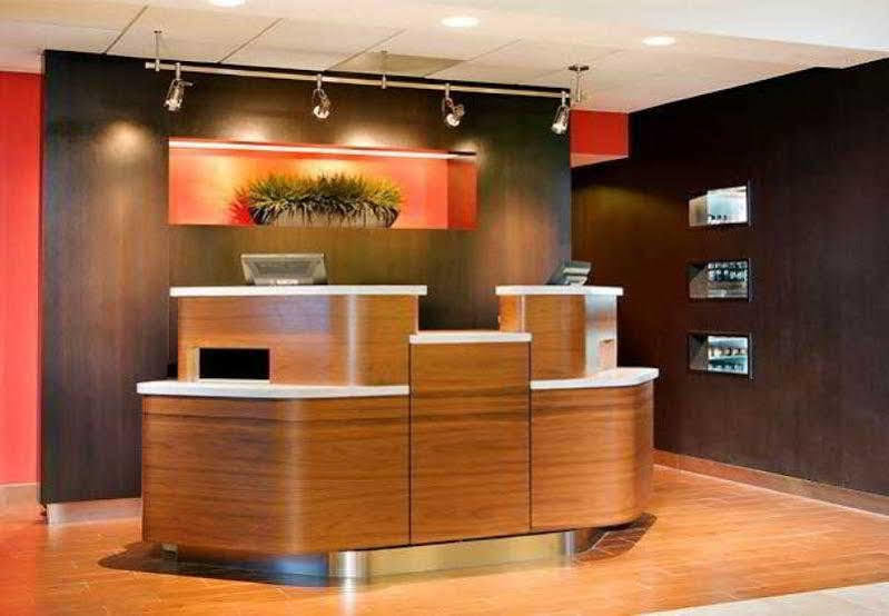 Courtyard By Marriott Dallas Arlington Entertainment District Luaran gambar