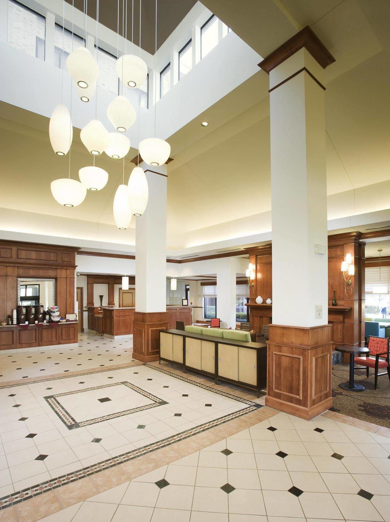 Courtyard By Marriott Dallas Arlington Entertainment District Luaran gambar