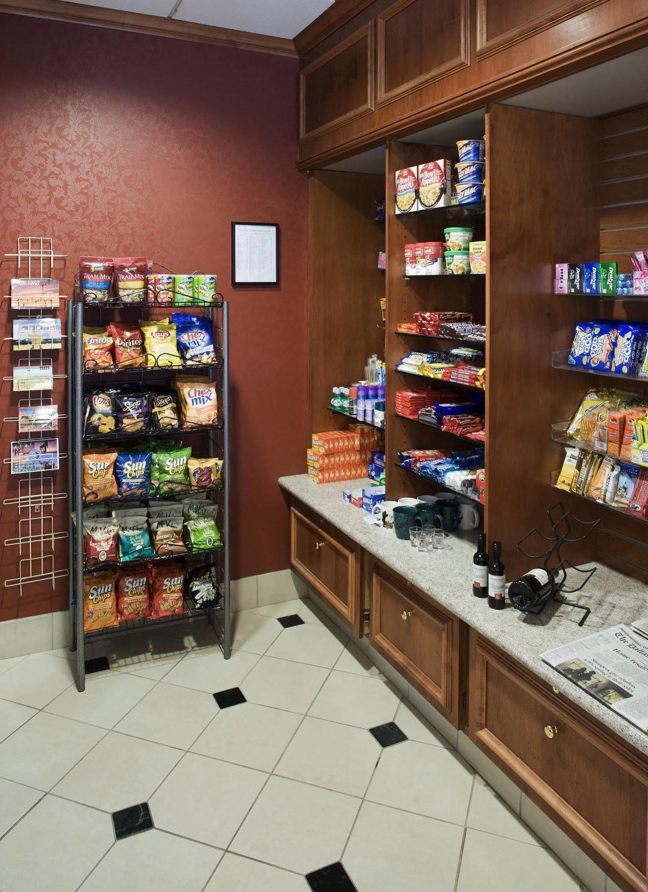 Courtyard By Marriott Dallas Arlington Entertainment District Luaran gambar