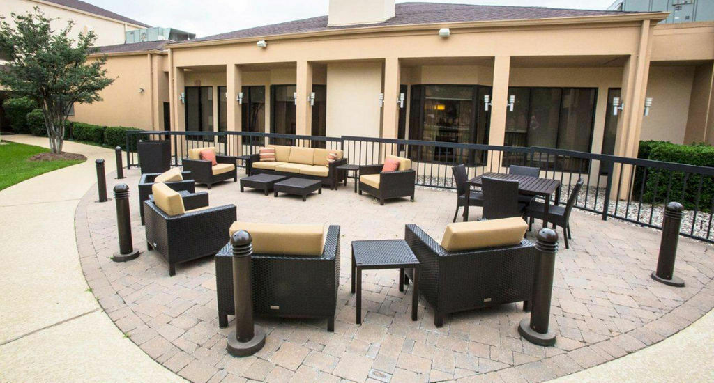 Courtyard By Marriott Dallas Arlington Entertainment District Luaran gambar